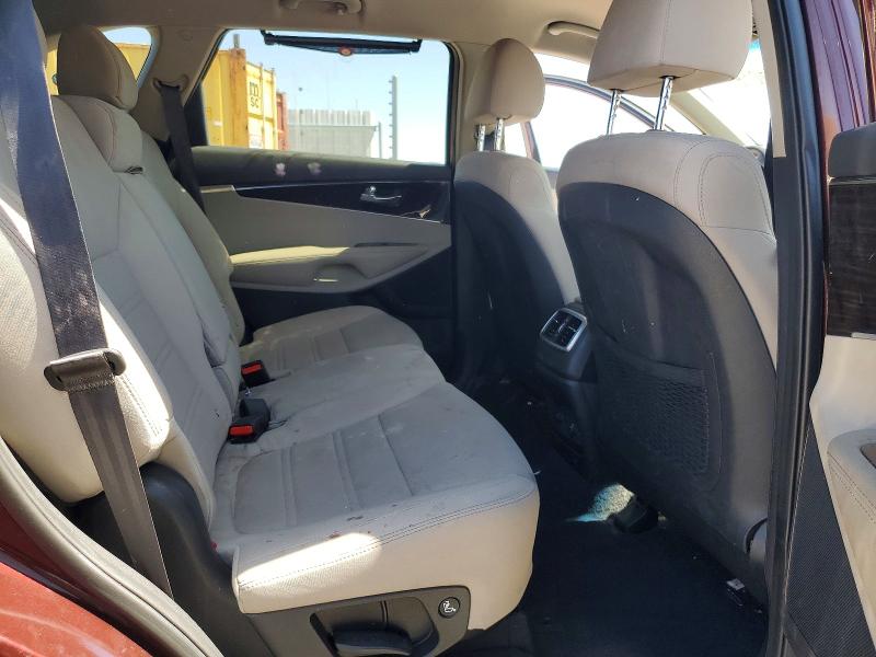 Aukcja sprzedaży 2020 Kia Sorento, vin: 5XYPG4A36LG638648, numer aukcji: 56541016