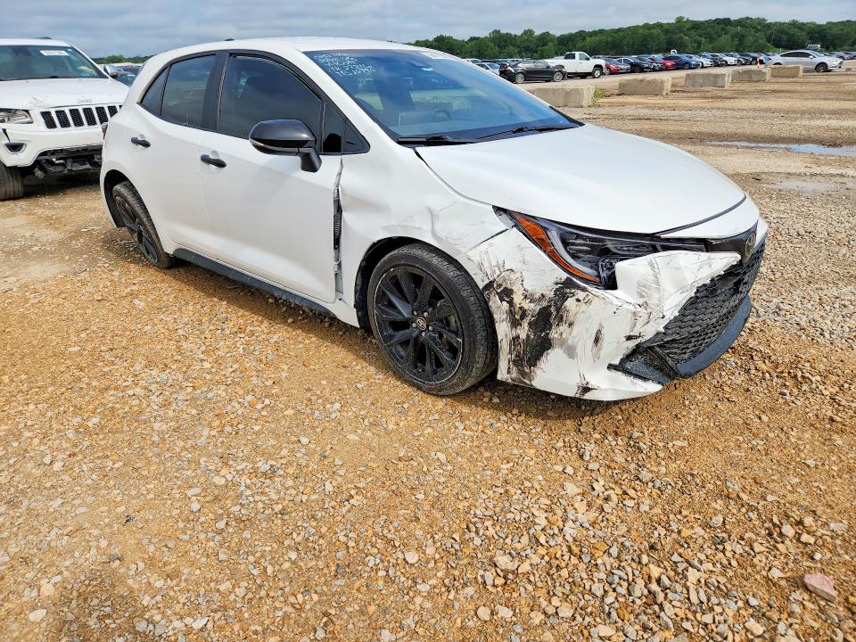 Продажа на аукционе авто 2020 Toyota Corolla Hatchback, vin: JTND4RBEXL3086502, номер лота: 56479346