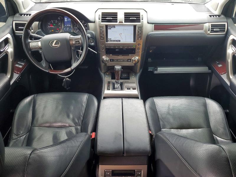 Aukcja sprzedaży 2019 Lexus Gx, vin: JTJBM7FX3K5218222, numer aukcji: 58427236