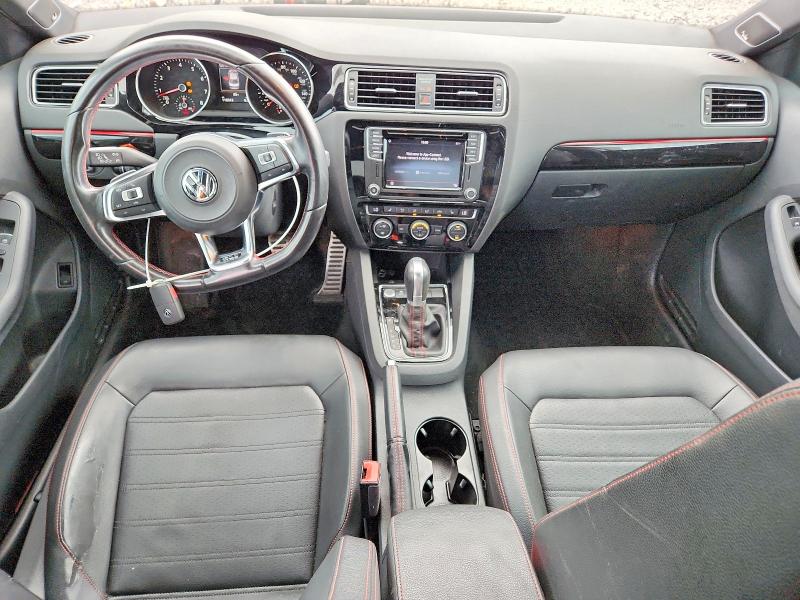 2017 Volkswagen Jetta მანქანა იყიდება აუქციონზე, vin: 3VW4T7AJ1HM277867, აუქციონის ნომერი: 56292436