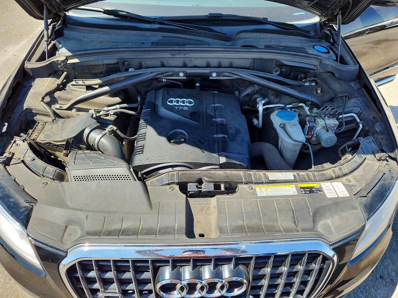 58148896 :رقم المزاد ، WA1CFAFP8FA094390 vin ، 2015 Audi Q5 مزاد بيع