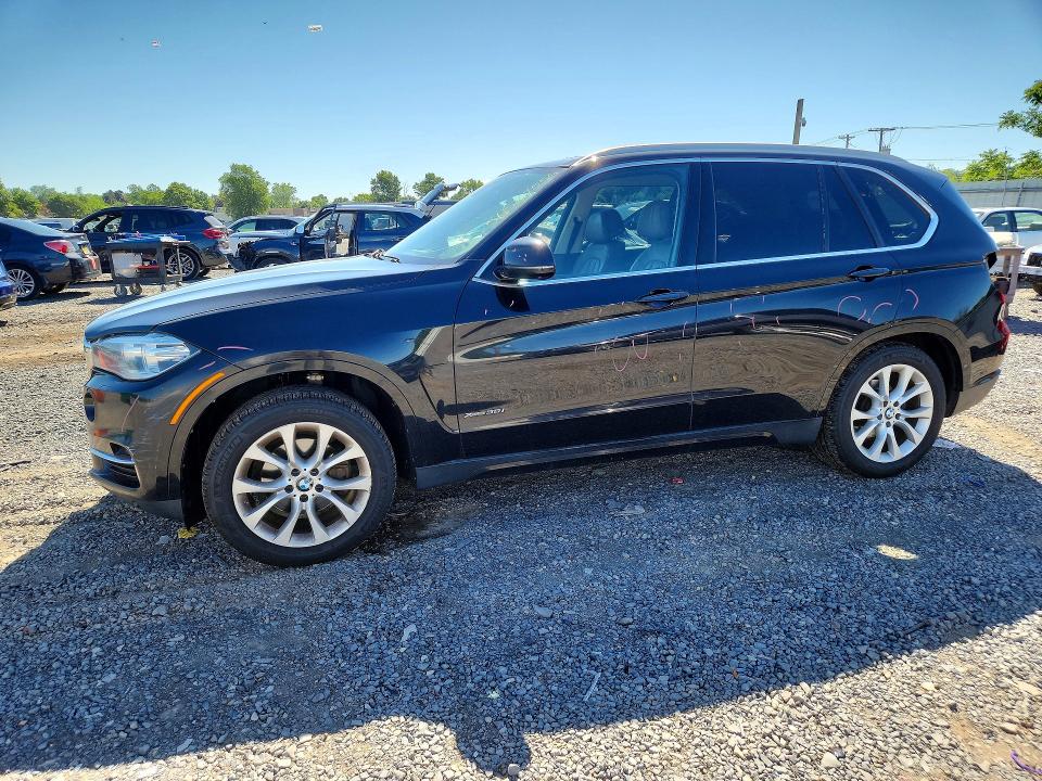 Продаж на аукціоні авто 2014 Bmw X5, vin: 5UXKR0C5XE0H25541, номер лоту: 56537556