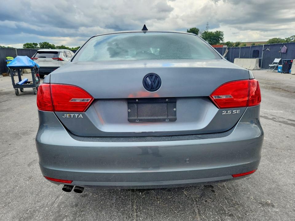 Продаж на аукціоні авто 2012 Volkswagen Jetta, vin: 3VWDX7AJ1CM343864, номер лоту: 57014886