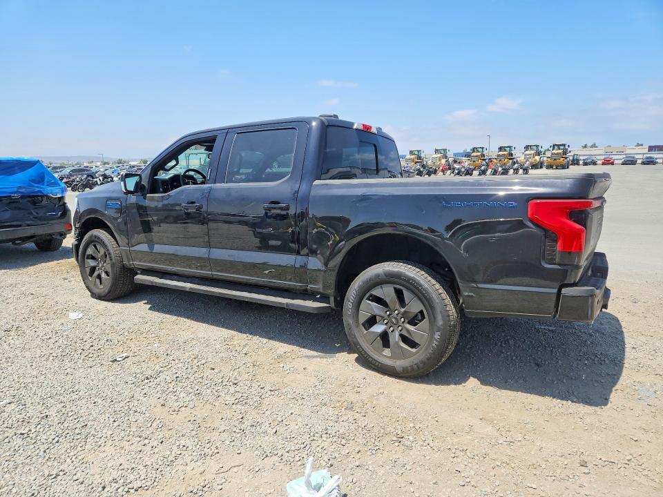 Aukcja sprzedaży 2025 Ford F150, vin: 1FT6W5L70SWG21916, numer aukcji: 55469616
