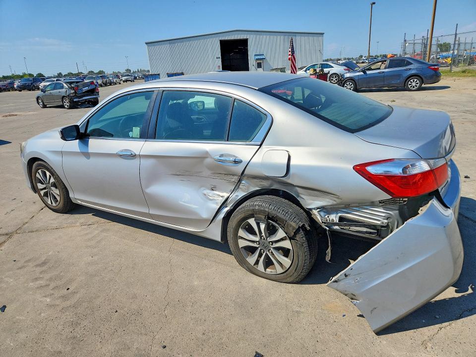 Aukcja sprzedaży 2013 Honda Accord, vin: 1HGCR2F32DA153299, numer aukcji: 57273786
