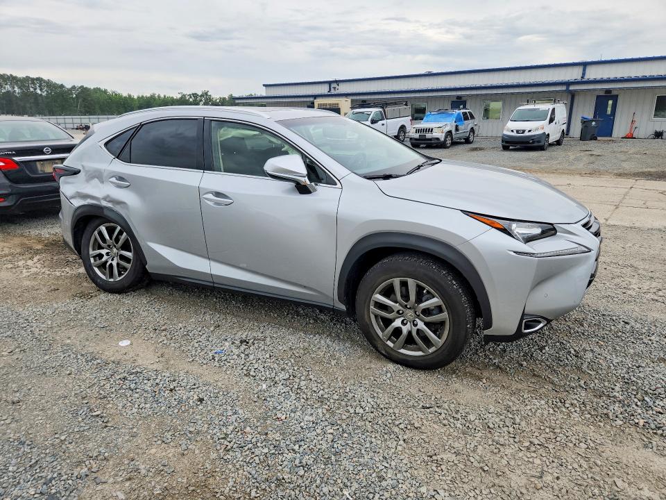 2015 Lexus Nx მანქანა იყიდება აუქციონზე, vin: JTJYARBZ5F2012185, აუქციონის ნომერი: 57373836