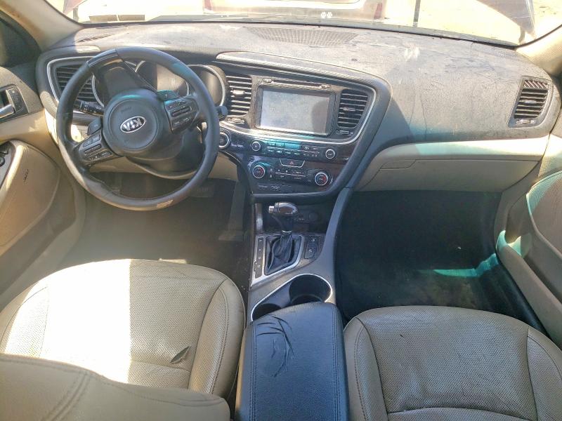 Продажа на аукционе авто 2014 Kia Optima, vin: 5XXGN4A75EG310797, номер лота: 55917456