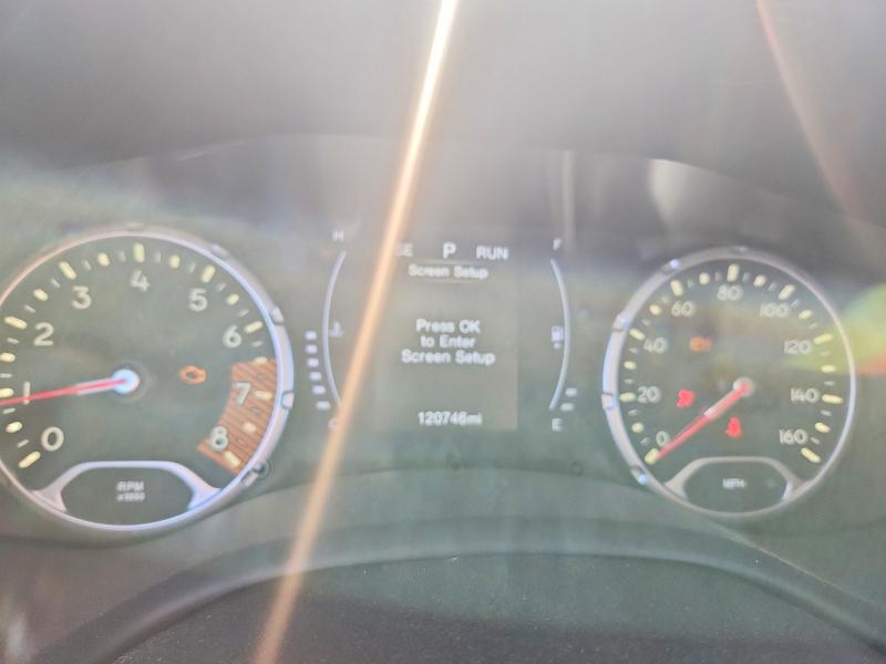 2019 Jeep Renegade მანქანა იყიდება აუქციონზე, vin: ZACNJABB8KPK87377, აუქციონის ნომერი: 55904876