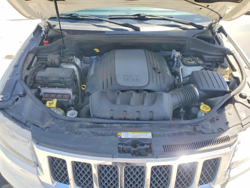 Продажа на аукционе авто 2012 Jeep Grand Cherokee, vin: 1C4RJFCT2CC116638, номер лота: 55905616