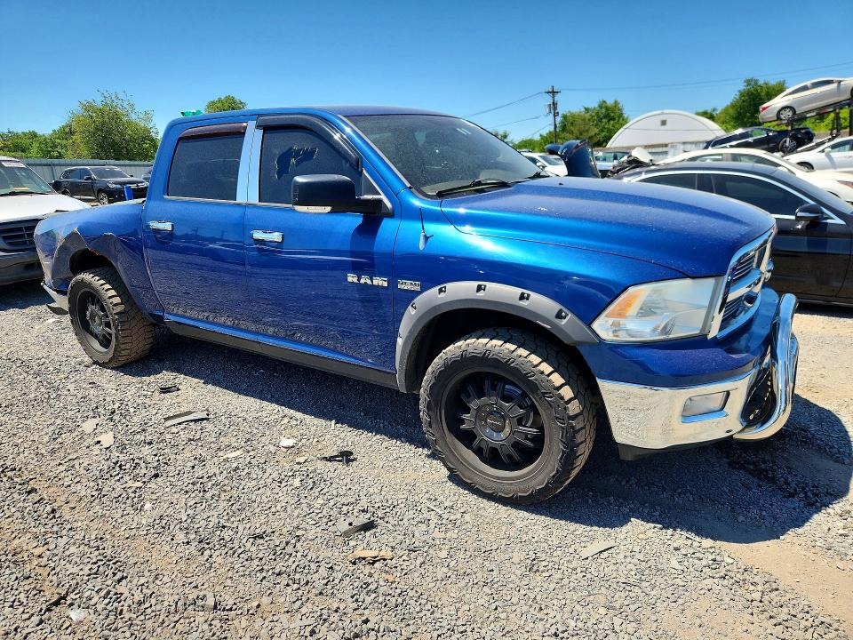 Продаж на аукціоні авто 2009 Dodge Ram 1500, vin: 1D3HV13T59S748834, номер лоту: 55889476