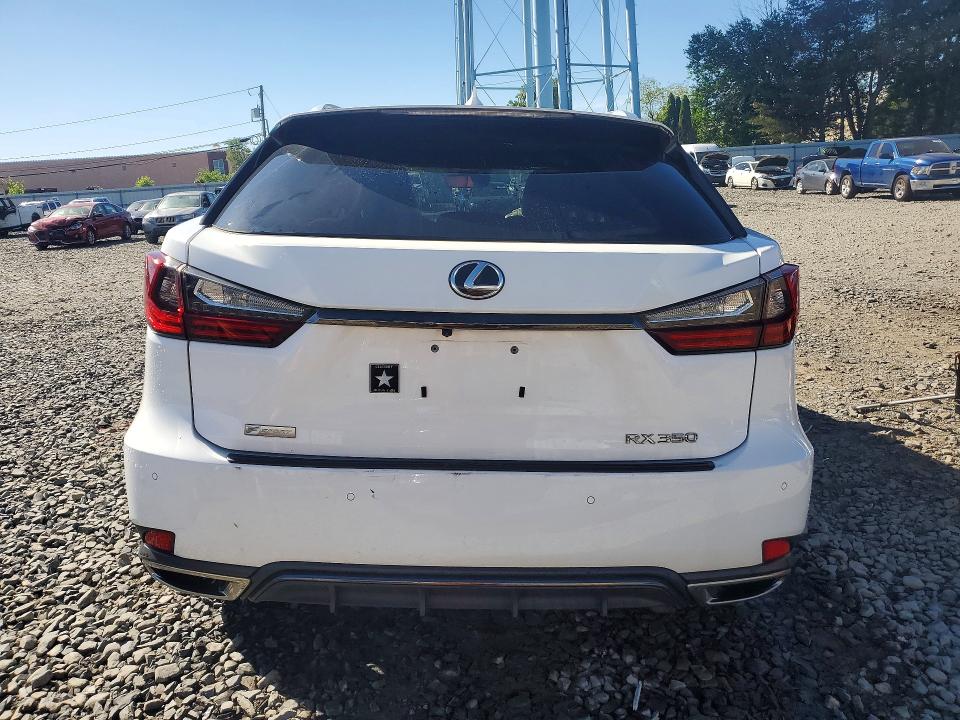 Aukcja sprzedaży 2021 Lexus Rx, vin: 2T2SZMDA8MC289242, numer aukcji: 56718956