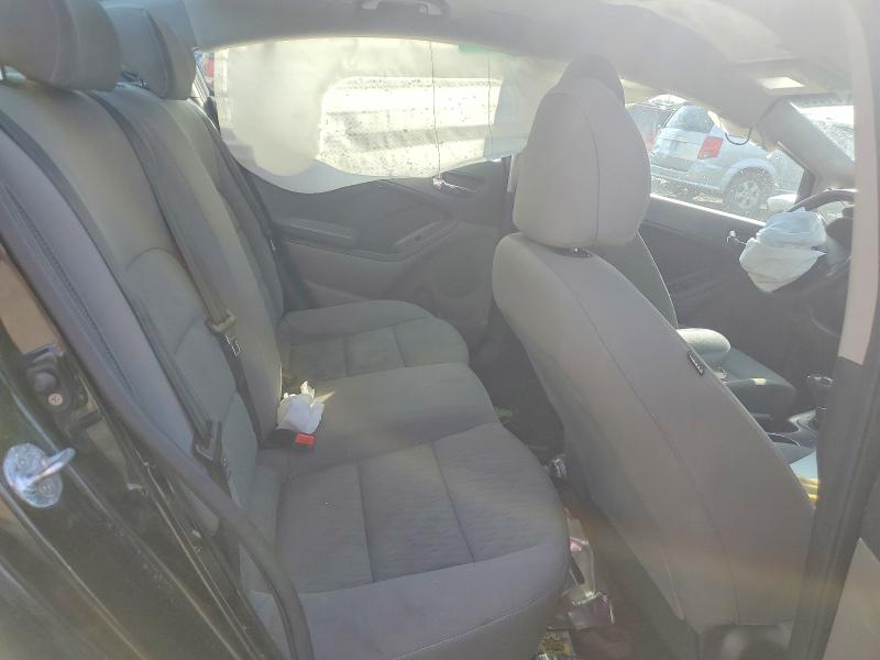 58551656 :رقم المزاد ، KNAFK4A64G5527340 vin ، 2016 Kia Forte مزاد بيع