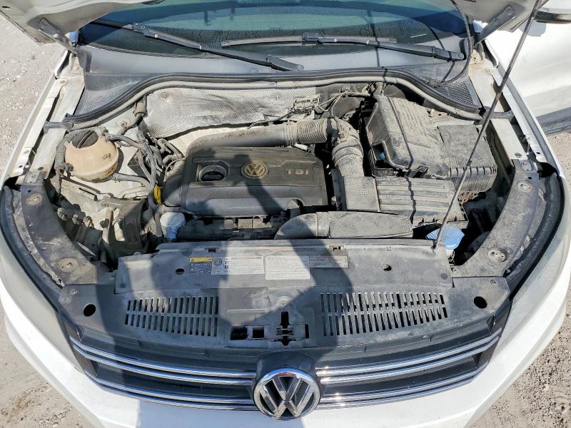 Продажа на аукционе авто 2014 Volkswagen Tiguan, vin: WVGAV3AX5EW542665, номер лота: 57723006