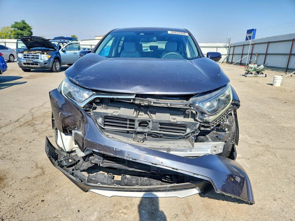 Продажа на аукционе авто 2019 Honda Cr-v, vin: 5J6RW1H86KA019763, номер лота: 55932956