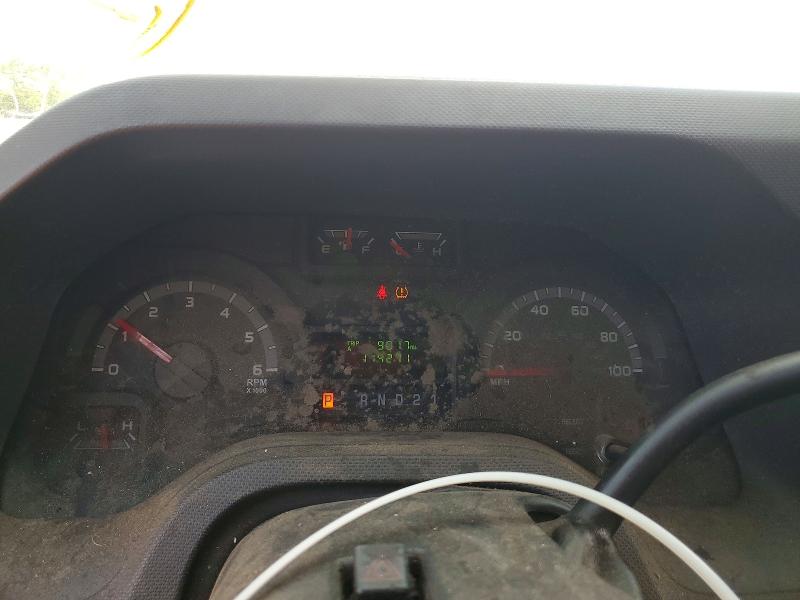 57266566 :رقم المزاد ، 1FTNE1EW1CDA27361 vin ، 2012 Ford Econoline مزاد بيع