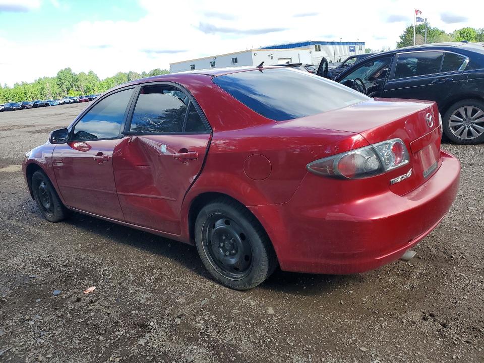 56571606 :رقم المزاد ، 1YVHP80C375M61840 vin ، 2007 Mazda 6 مزاد بيع