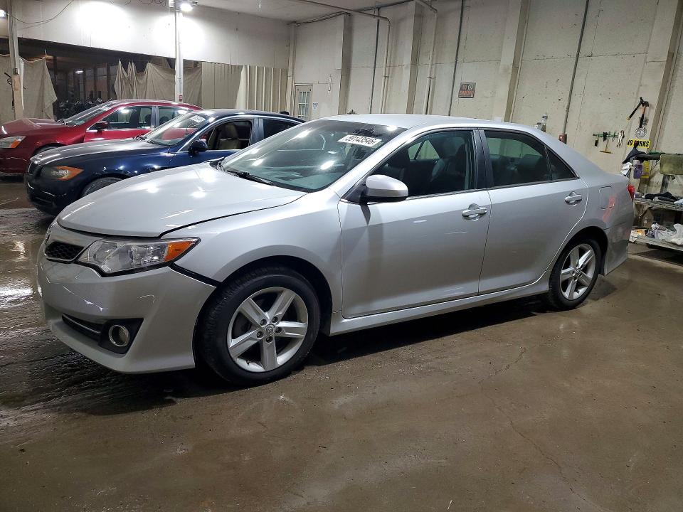 Продаж на аукціоні авто 2012 Toyota Camry, vin: 4T1BF1FK7CU184660, номер лоту: 59143546