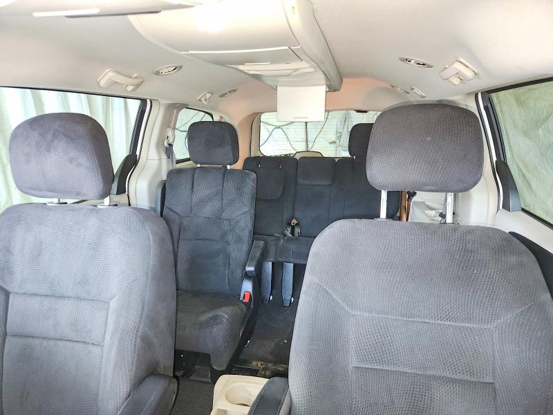 57782676 :رقم المزاد ، 2C4RDGDG4CR109454 vin ، 2012 Dodge Grand Caravan مزاد بيع