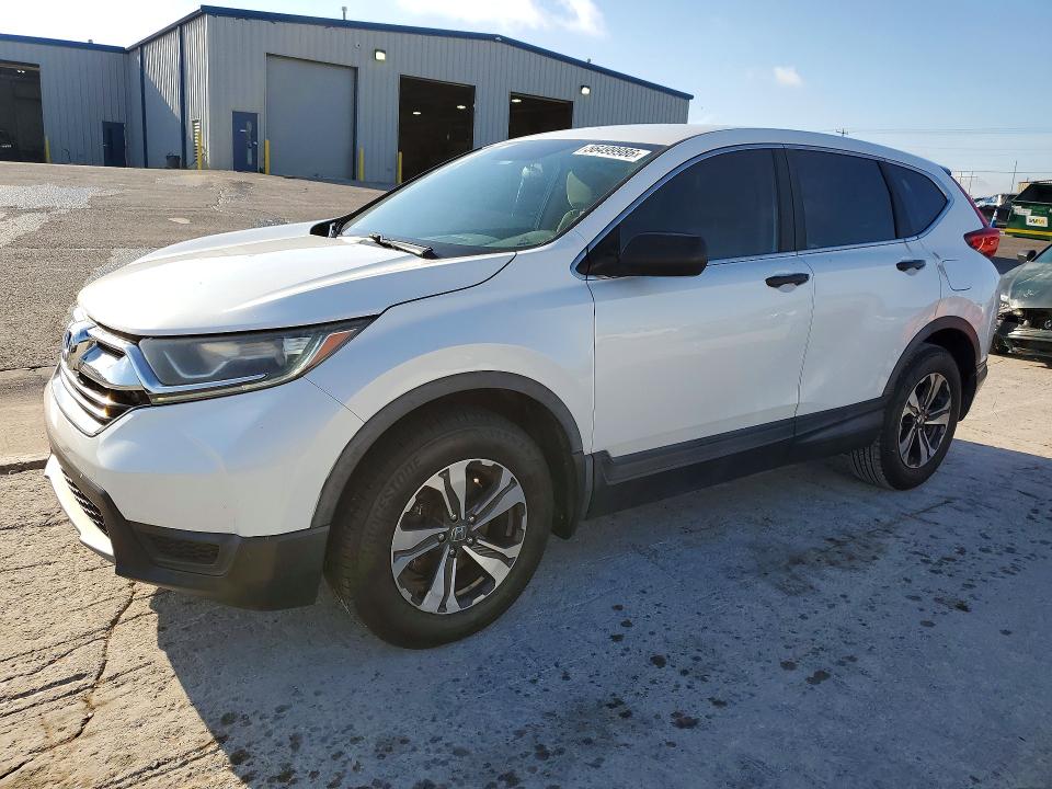 2019 Honda Cr-v მანქანა იყიდება აუქციონზე, vin: 5J6RW6H3XKL001482, აუქციონის ნომერი: 56499986
