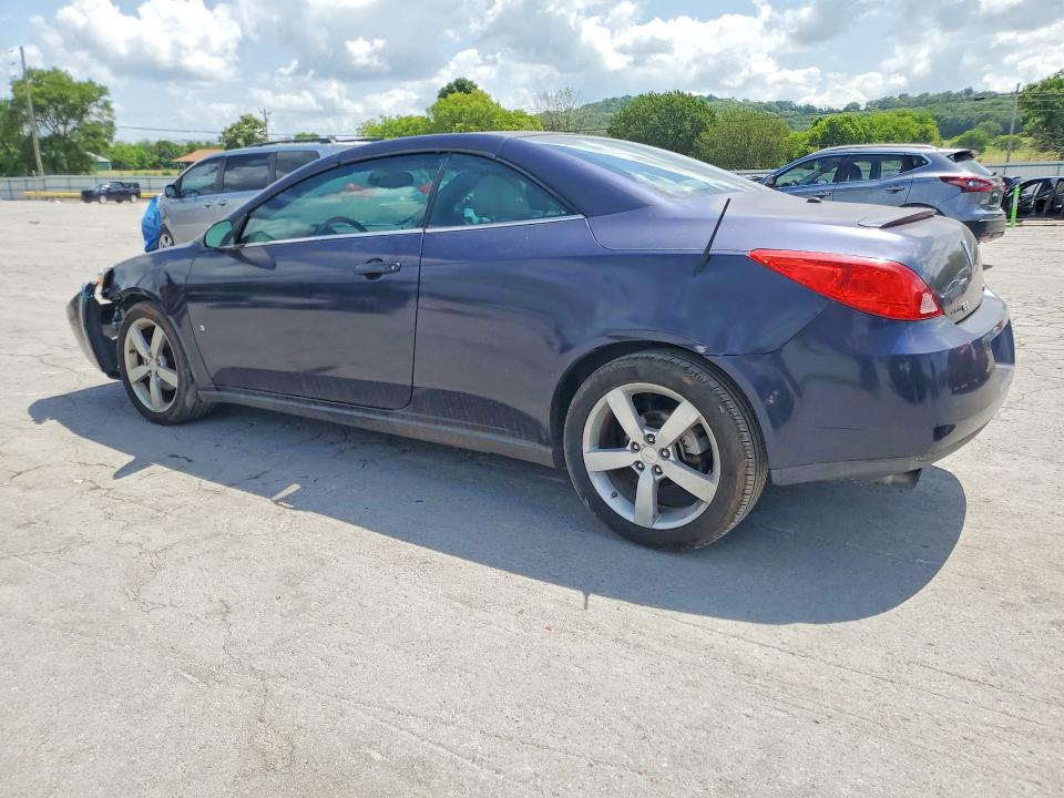 Продаж на аукціоні авто 2008 Pontiac G6, vin: 1G2ZH361984151817, номер лоту: 59103876