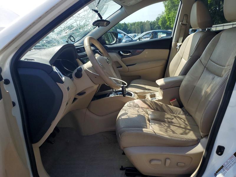 Aukcja sprzedaży 2014 Nissan Rogue, vin: 5N1AT2MVXEC829141, numer aukcji: 58307626