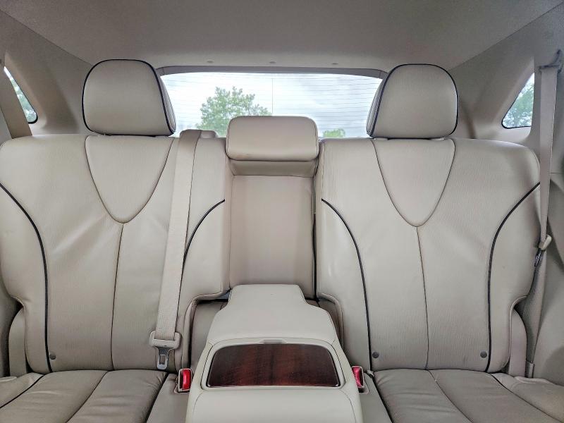 Aukcja sprzedaży 2010 Toyota Venza, vin: 4T3ZA3BB6AU031903, numer aukcji: 56040506