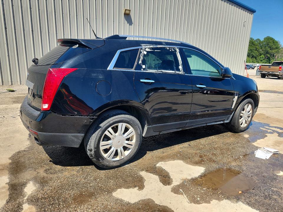 Продаж на аукціоні авто 2010 Cadillac Srx, vin: 3GYFNAEYXAS521425, номер лоту: 55652126
