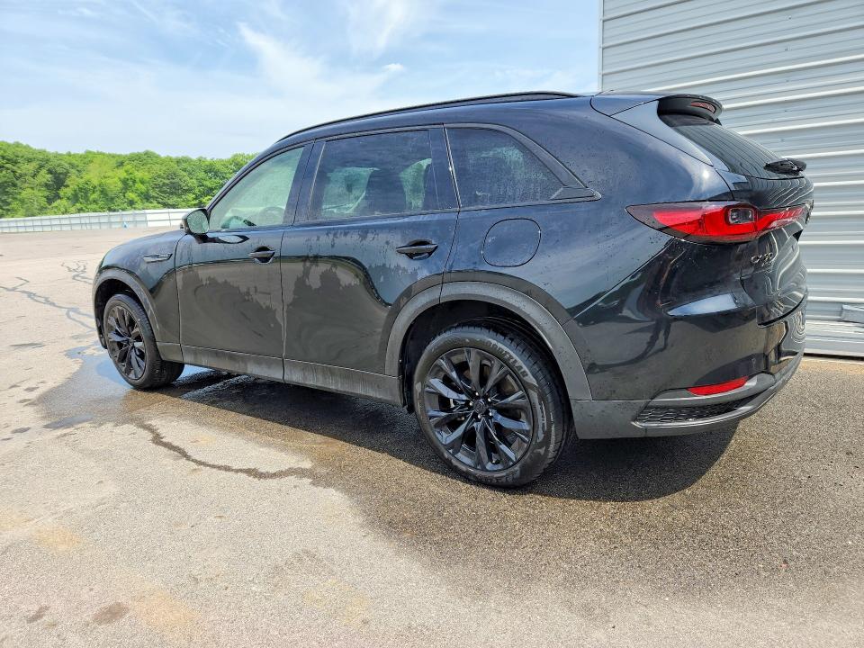 55212066 :رقم المزاد ، JM3KKCHD8T1355564 vin ، 2026 Mazda Cx-90 مزاد بيع