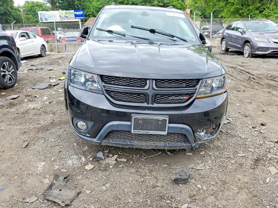 Продажа на аукционе авто 2018 Dodge Journey, vin: 3C4PDCBG1JT503913, номер лота: 57021076