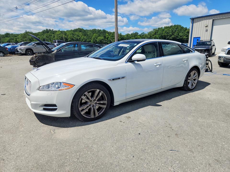 56183536 :رقم المزاد ، SAJWA2GB2CLV37256 vin ، 2012 Jaguar Xjl مزاد بيع