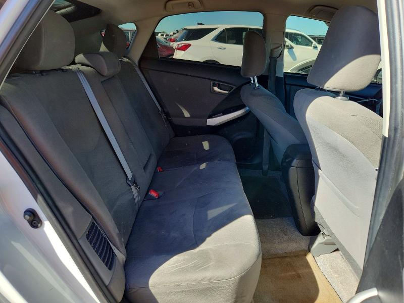Продажа на аукционе авто 2015 Toyota Prius, vin: JTDKN3DU9F1928045, номер лота: 55212376