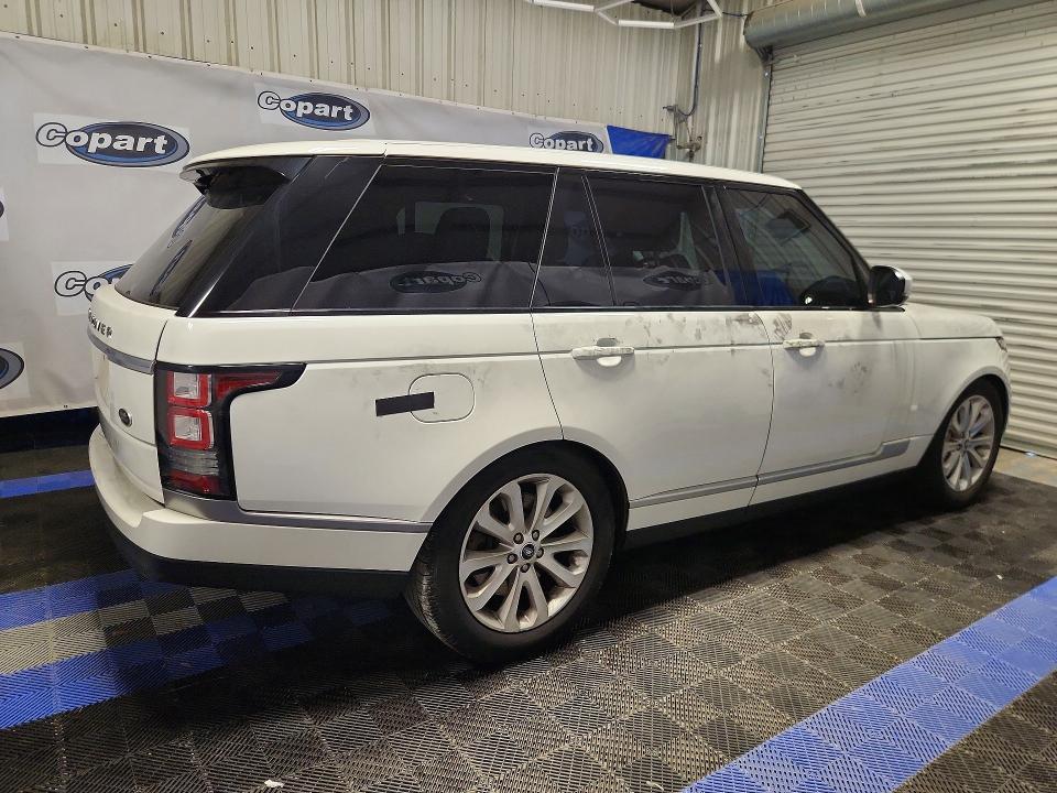 Продажа на аукционе авто 2013 Land Rover Range Rover, vin: SALGS2DF0DA100241, номер лота: 59097456