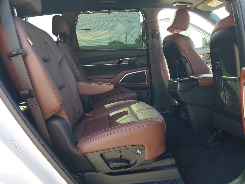 57679596 :رقم المزاد ، 5XYP34GC4RG534381 vin ، 2024 Kia Telluride مزاد بيع