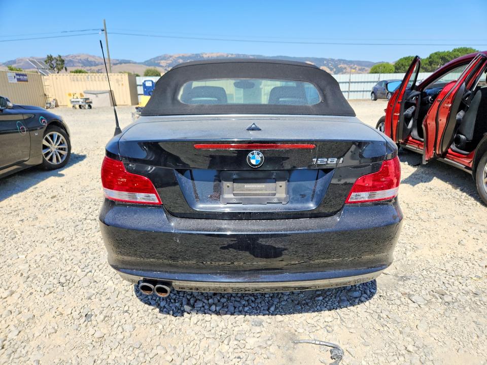 Продажа на аукционе авто 2009 Bmw 128, vin: WBAUN13539VH77692, номер лота: 57585926