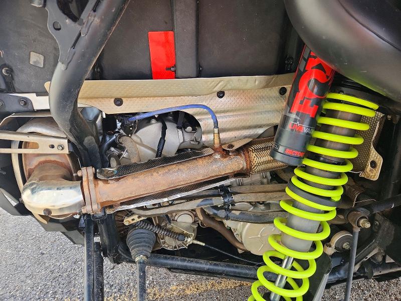 Aukcja sprzedaży 2025 Polaris Rzr, vin: 3NSXPD92XSG138146, numer aukcji: 55597256