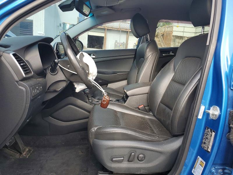 56567706 :رقم المزاد ، KM8J3CAL2LU244991 vin ، 2020 Hyundai Tucson مزاد بيع