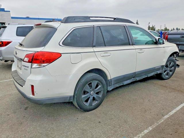 58093146 :رقم المزاد ، 4S4BRBKC0B3444431 vin ، 2011 Subaru Outback مزاد بيع