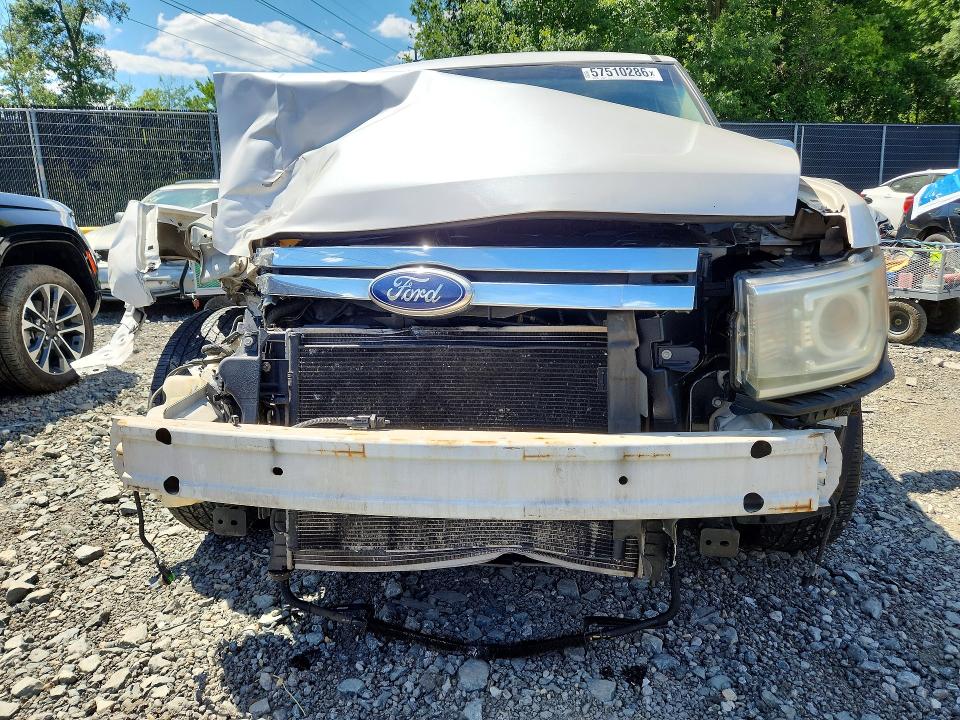 Продажа на аукционе авто 2012 Ford Flex, vin: 2FMGK5DC2CBD04195, номер лота: 57510286