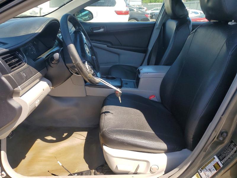 2012 Toyota Camry მანქანა იყიდება აუქციონზე, vin: 4T1BF1FK6CU574925, აუქციონის ნომერი: 56065846