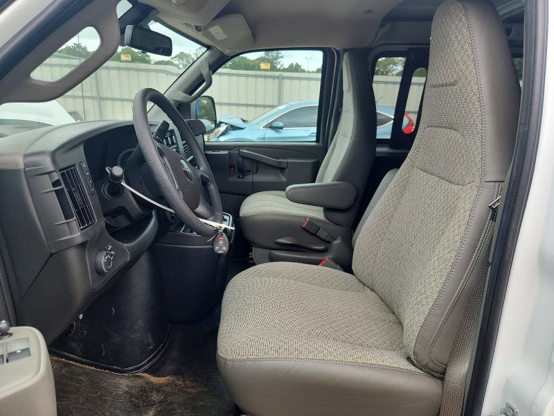 55457326 :رقم المزاد ، 1GTZ7HF74S1270187 vin ، 2025 Gmc Savana مزاد بيع