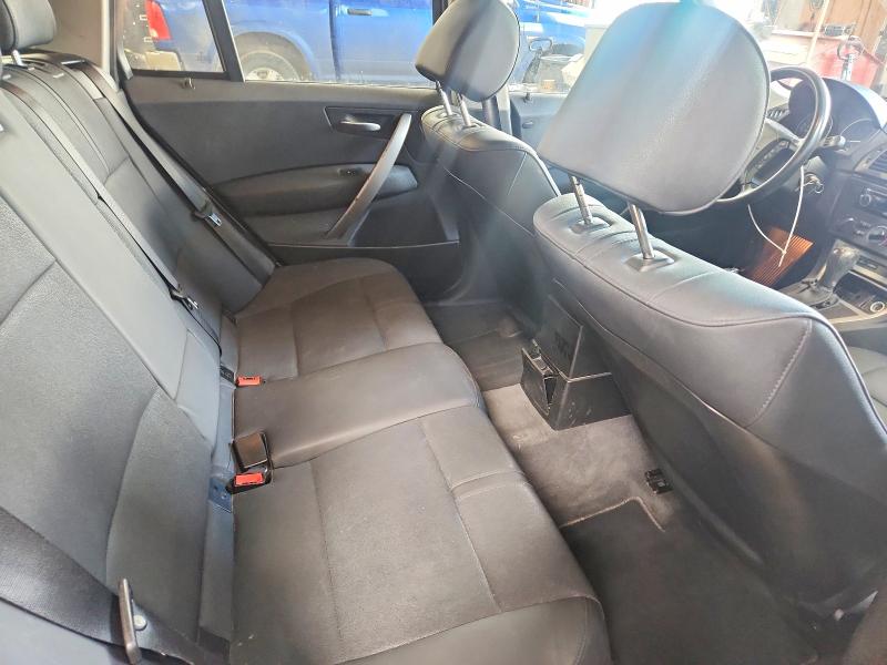 Продажа на аукционе авто 2005 Bmw X3, vin: WBXPA73485WC49451, номер лота: 56662696