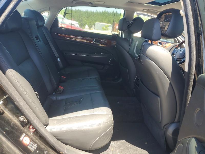Aukcja sprzedaży 2014 Hyundai Equus, vin: KMHGH4JH8EU085071, numer aukcji: 56040886