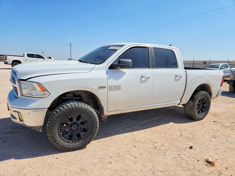 Aukcja sprzedaży 2016 Ram 1500, vin: 1C6RR7LT0GS344557, numer aukcji: 57132456
