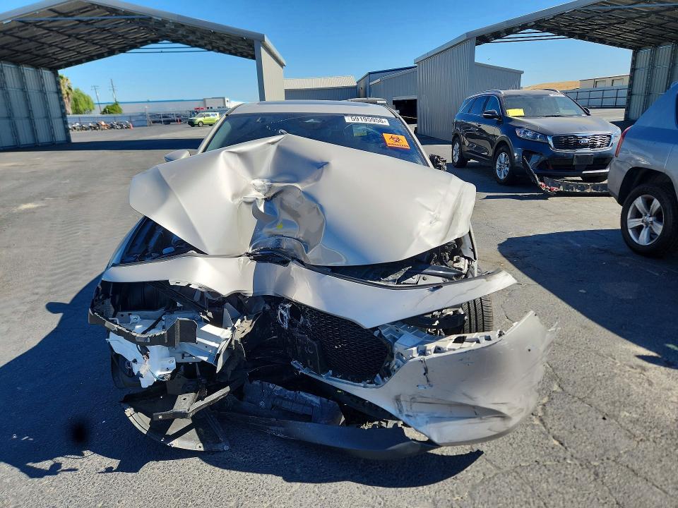 Продаж на аукціоні авто 2025 Mazda 3, vin: JM1BPALM5S1770748, номер лоту: 59195956