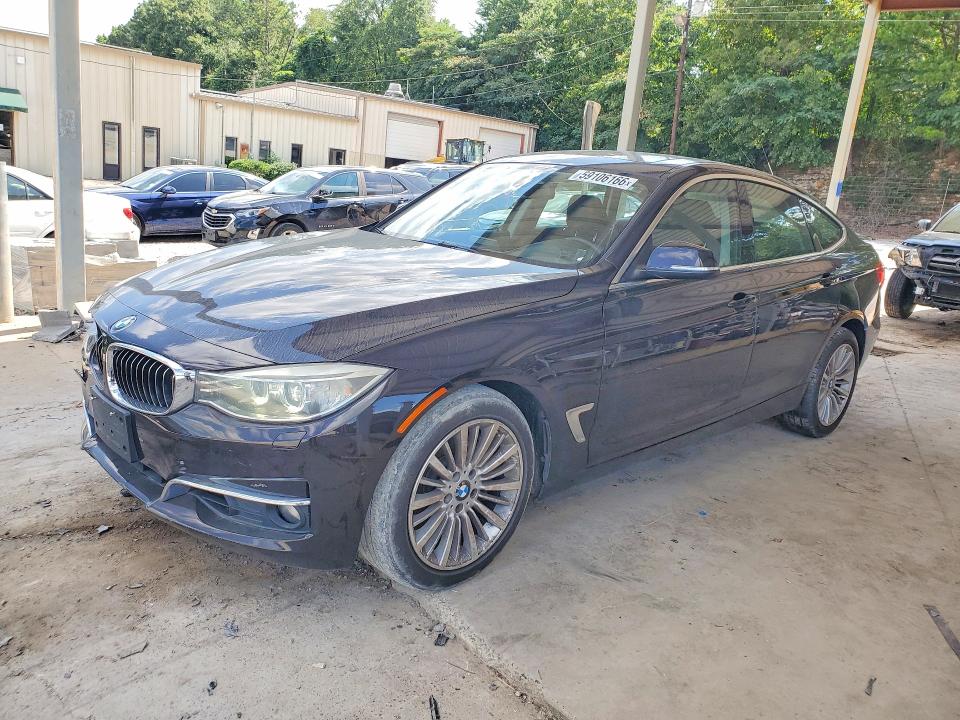 59106166 :رقم المزاد ، WBA3X9C50ED867920 vin ، 2014 Bmw 335 مزاد بيع