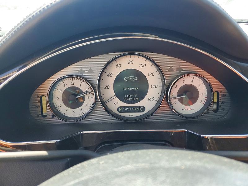 Aukcja sprzedaży 2009 Mercedes-benz Cls, vin: WDDDJ72X59A142763, numer aukcji: 59116426
