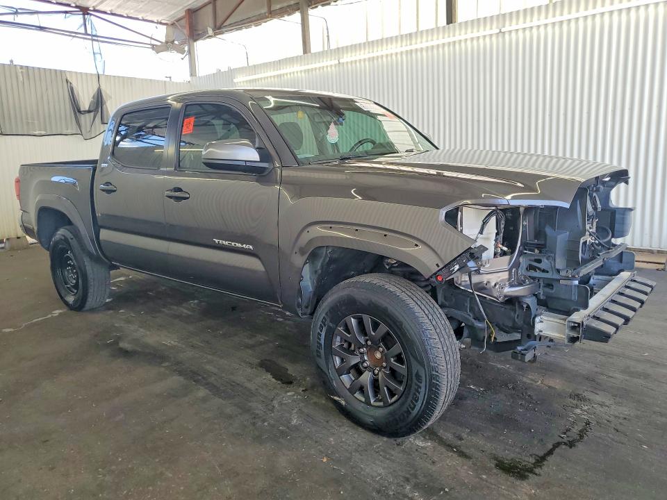 58582696 :رقم المزاد ، 3TMAZ5CN8LM126963 vin ، 2020 Toyota Tacoma مزاد بيع