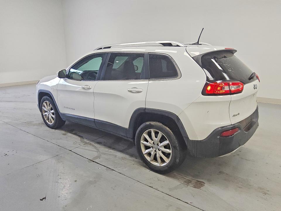 55013076 :رقم المزاد ، 1C4PJMDS3HW597202 vin ، 2017 Jeep Cherokee مزاد بيع