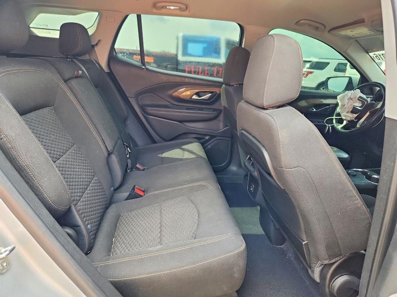 Aukcja sprzedaży 2021 Gmc Terrain, vin: 3GKALMEV4ML367939, numer aukcji: 58736016