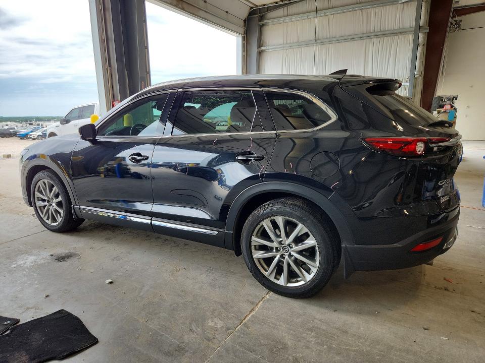 Продаж на аукціоні авто 2018 Mazda Cx-9, vin: JM3TCBDY1J0213659, номер лоту: 58628996